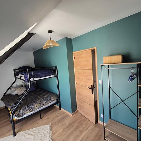 Casa Delia, Maison Lumineuse Et Moderne Belz Eksteriør bilde