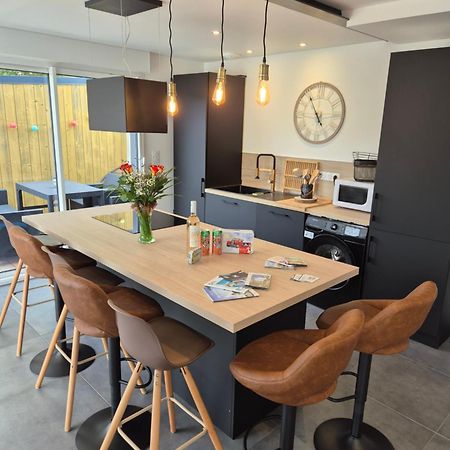 Casa Delia, Maison Lumineuse Et Moderne Belz Eksteriør bilde
