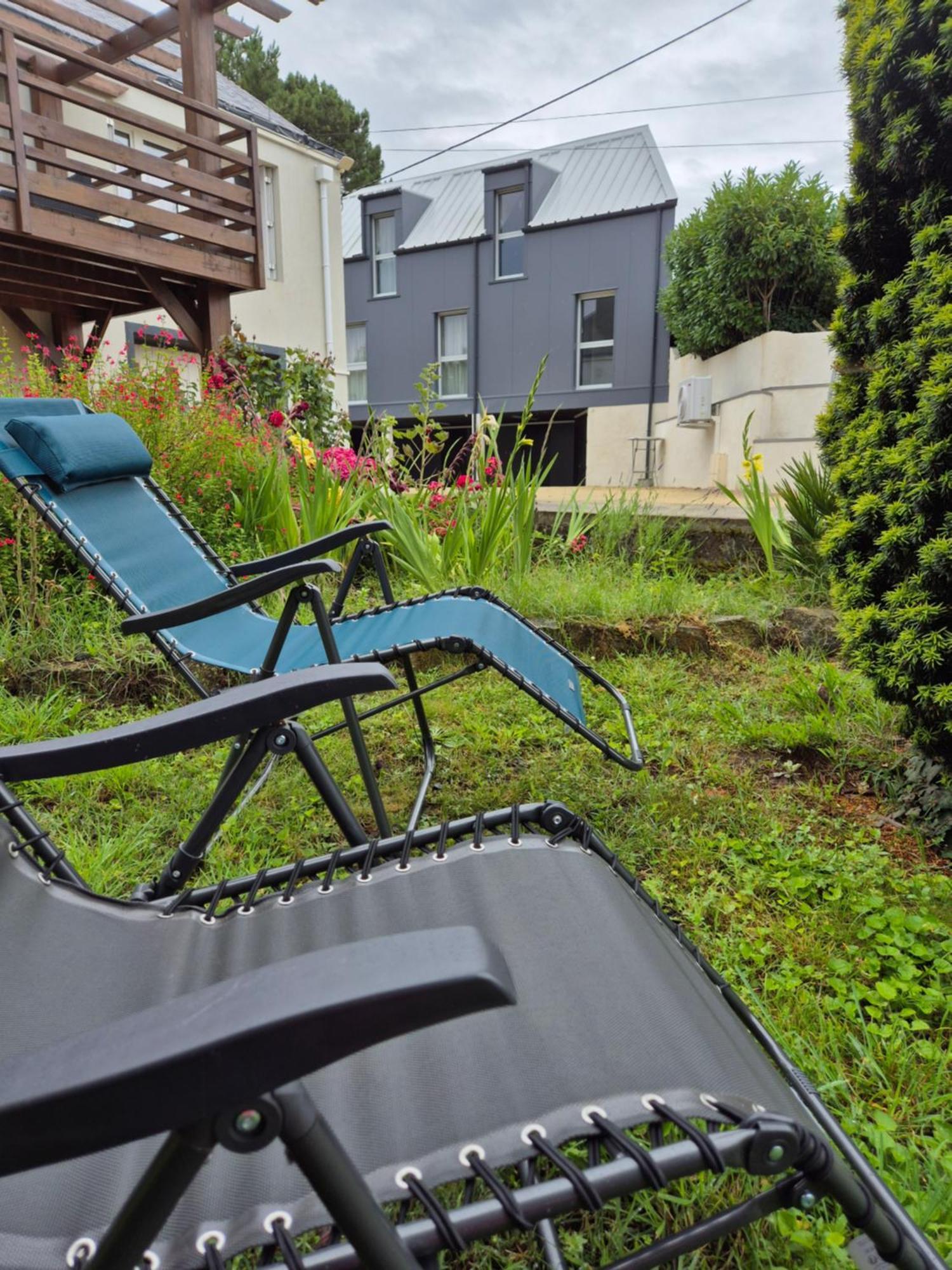 Casa Delia, Maison Lumineuse Et Moderne Belz Eksteriør bilde
