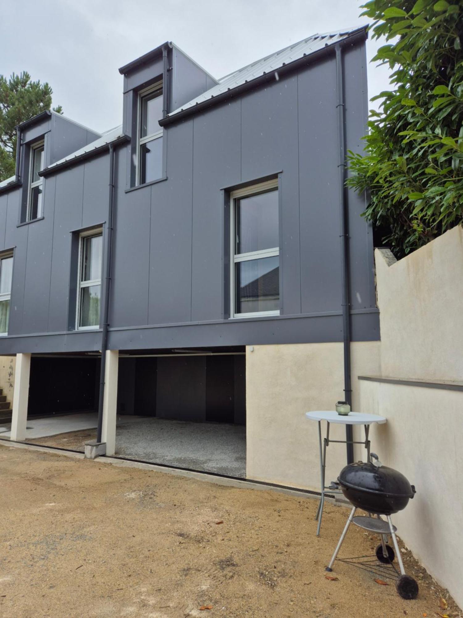 Casa Delia, Maison Lumineuse Et Moderne Belz Eksteriør bilde