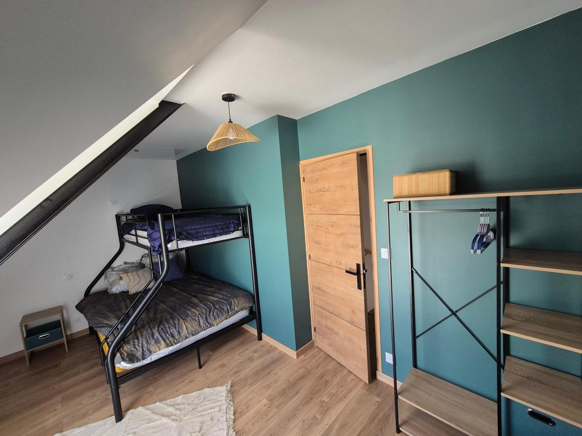 Casa Delia, Maison Lumineuse Et Moderne Belz Eksteriør bilde