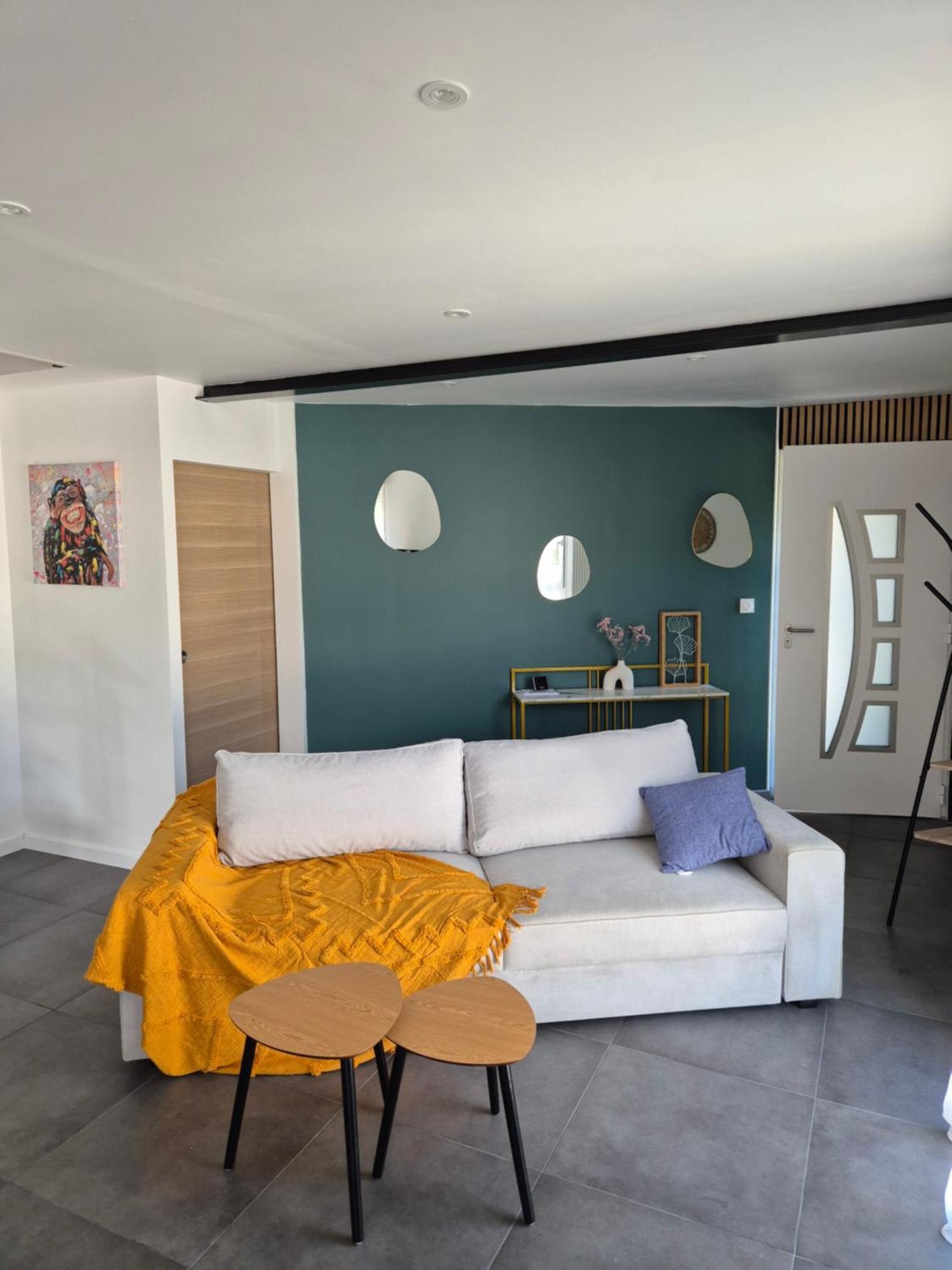 Casa Delia, Maison Lumineuse Et Moderne Belz Eksteriør bilde
