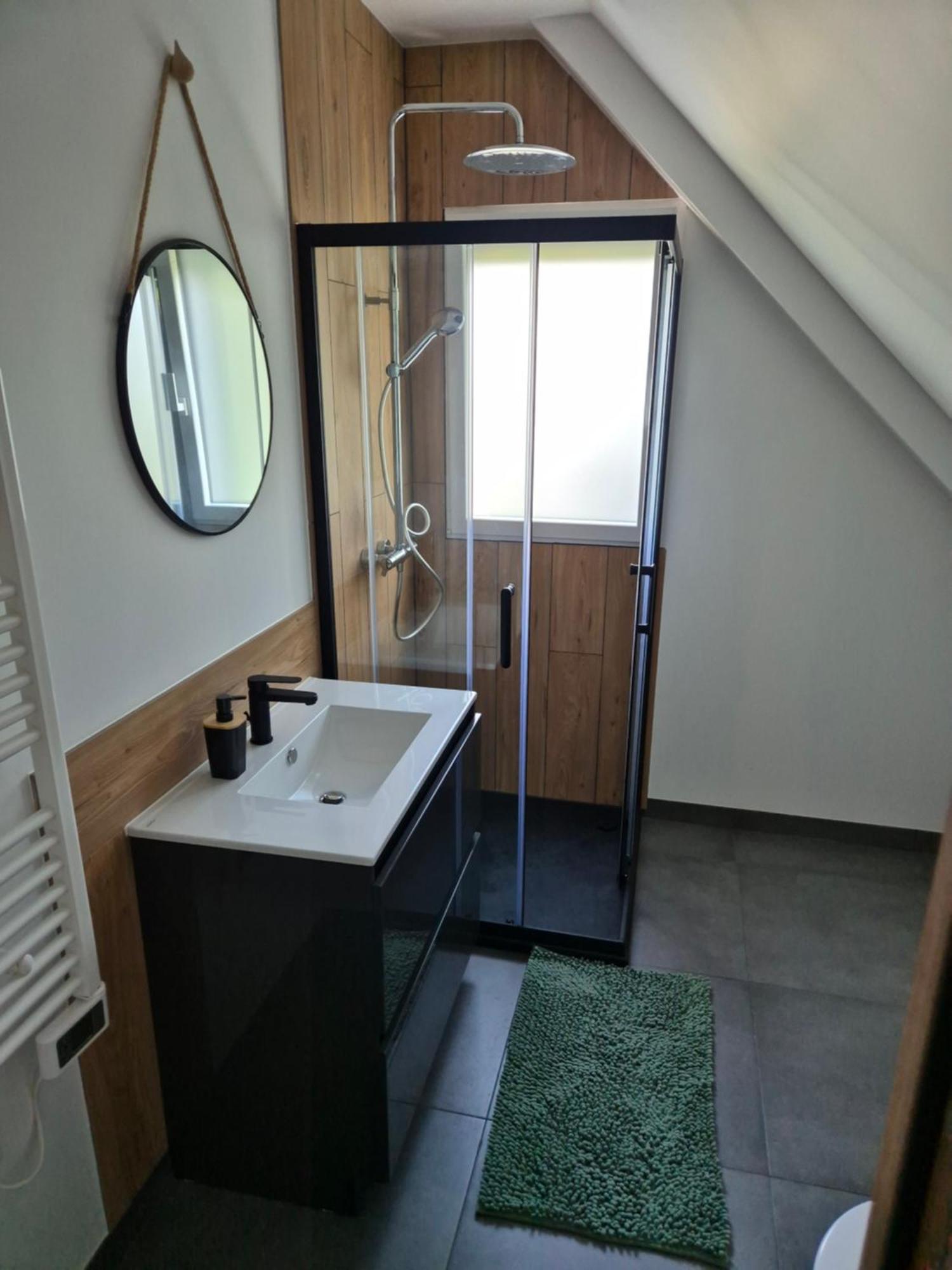 Casa Delia, Maison Lumineuse Et Moderne Belz Eksteriør bilde