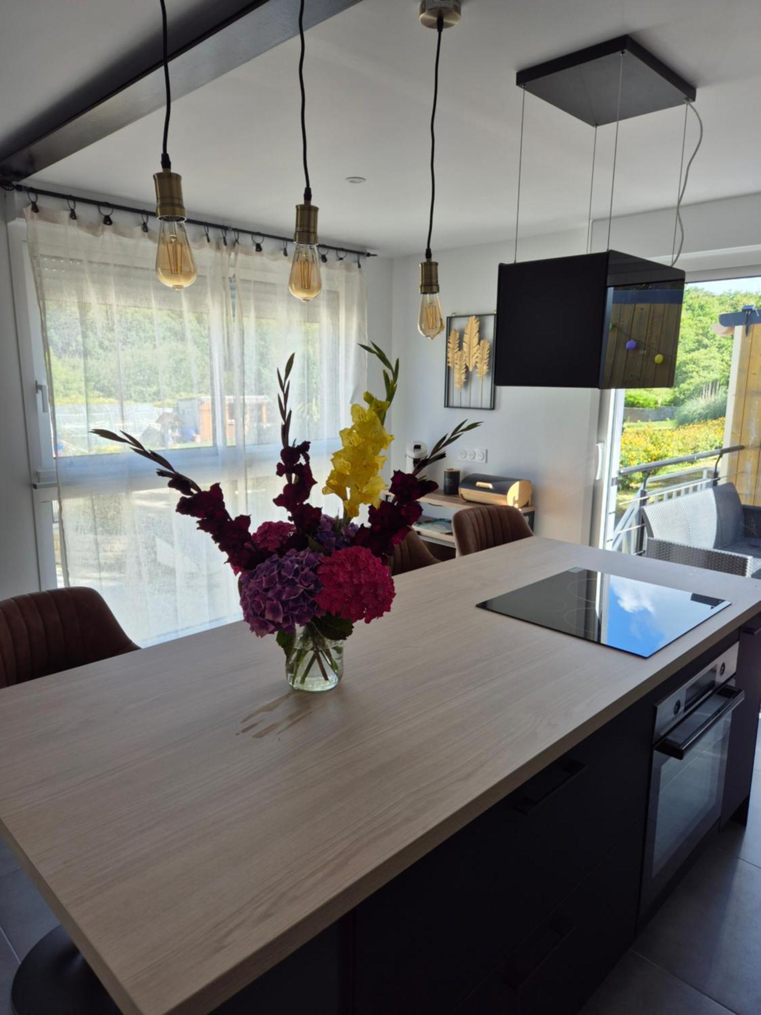 Casa Delia, Maison Lumineuse Et Moderne Belz Eksteriør bilde