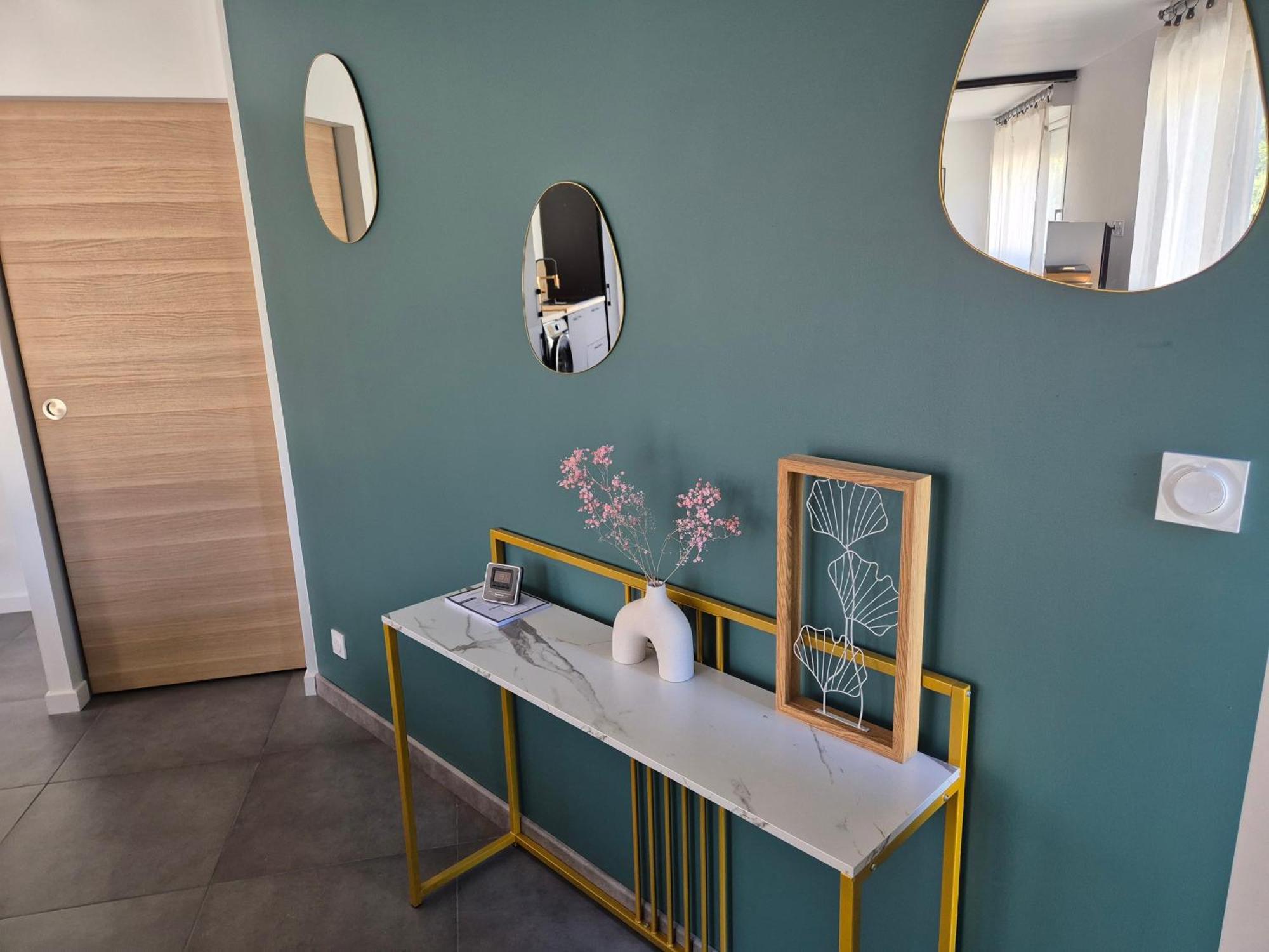 Casa Delia, Maison Lumineuse Et Moderne Belz Eksteriør bilde